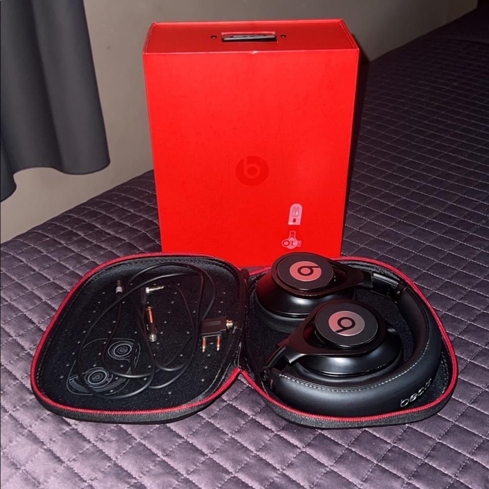 Beats by Dre solo 2
